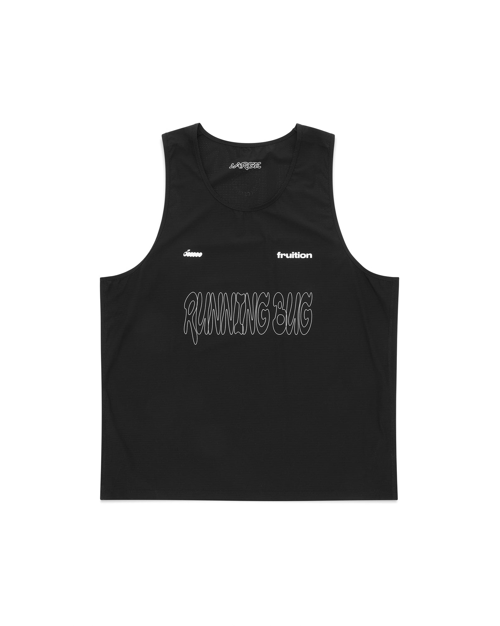 RUNNING BUG SINGLET