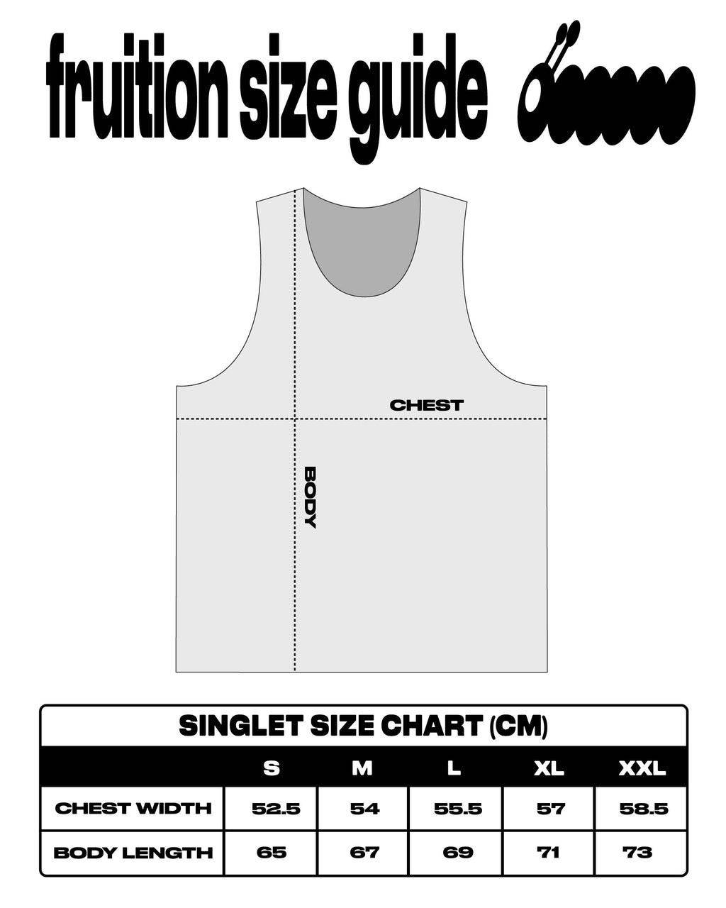 RUNNING BUG SINGLET